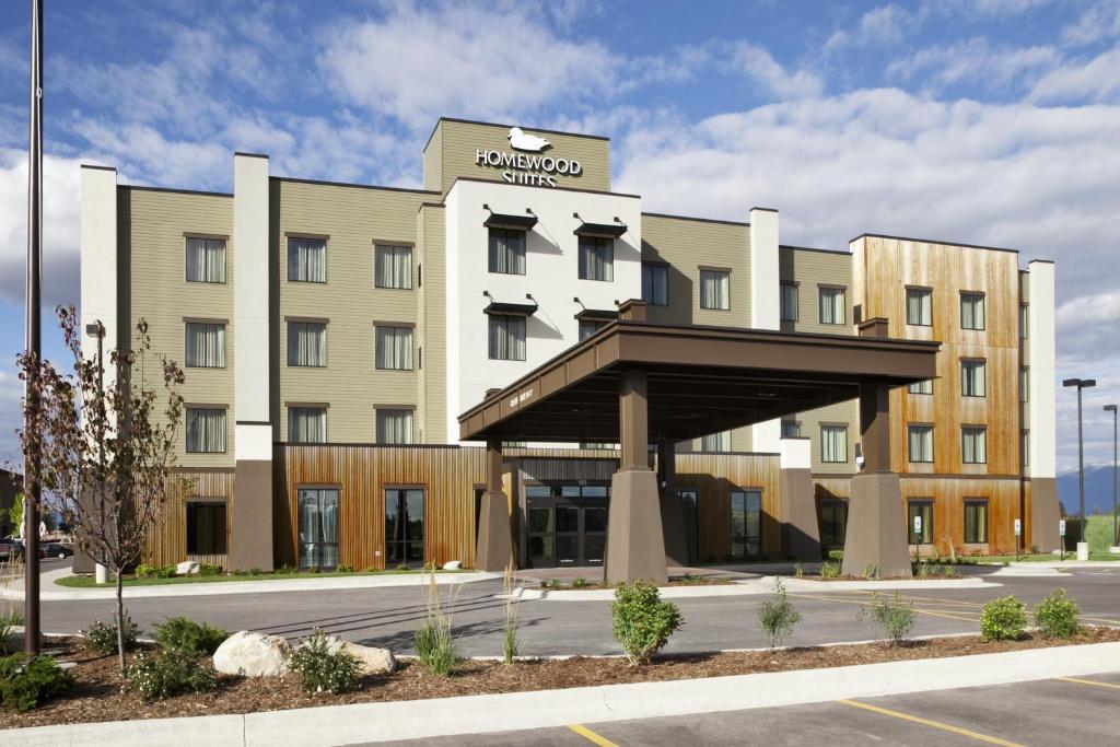 Homewood Suites by Hilton Kalispell Main image 1